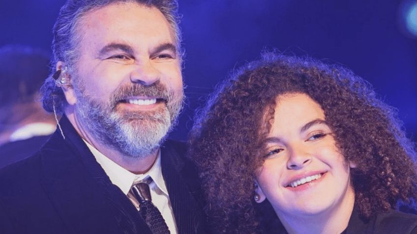 Lucerito Mijares rompe el silencio y revela cómo sería su padre como suegro: "Tengo miedo"