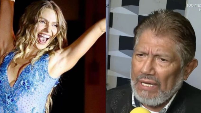 Queda fuera Irina Baeva: Osorio le cierra las puertas como protagonista de 'Aventurera'