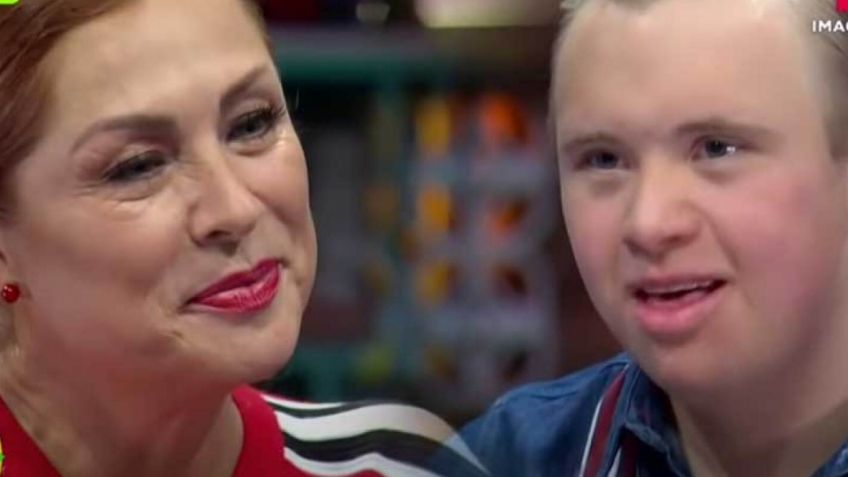 Desgarrador: Tras crisis de salud de Juan Collado, hijo de Lety Calderón hace dura confesión