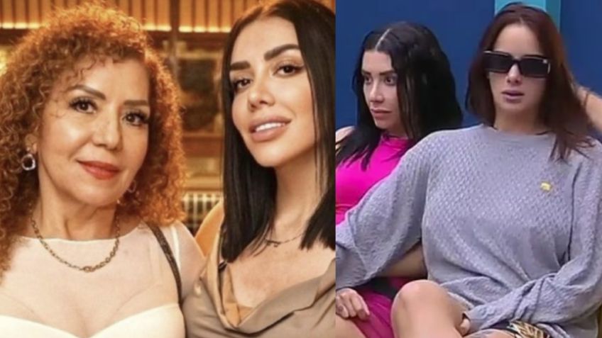 Madre de Karime Pinder apoya el Garime: Revela que aprueba a Gala Montes como su nuera