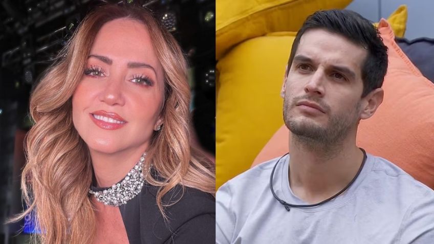 ¡Ganó México! Andrea Legarreta hunde a Adrián Marcelo y especula que Televisa sí lo corrió