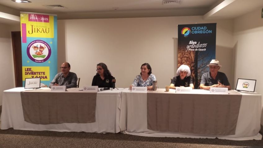 Ciudad Obregón: Asociación Cultural Jikau convoca a ‘Pequeños Grandes Lectores’