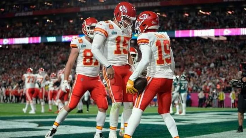 Los Chiefs estrenarán su corona ante Ravens en el arranque de la NFL 2024