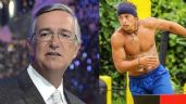 Foto ilustrativa de la nota titulada Ricardo Salinas Pliego revela que contrataría a Adrián Marcelo; atleta de 'Exatlón' lo hunde