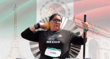 ¡Felicidades! Gilda Cota conquista la plata en los Juegos Paralímpicos de París 2024