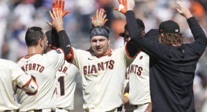 Snell no pasa del primer inning, pero Gigantes remontan ante los Diamondbacks