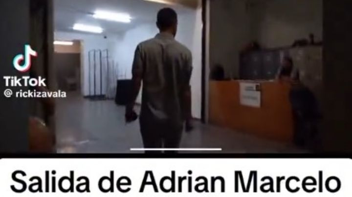 ¿Quién fue a recoger a Adrián Marcelo? Panelista de LCDLF explica qué pasó