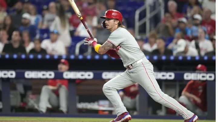 MLB: Los Filis extienden racha ganadora con una victoria ante los Marlines