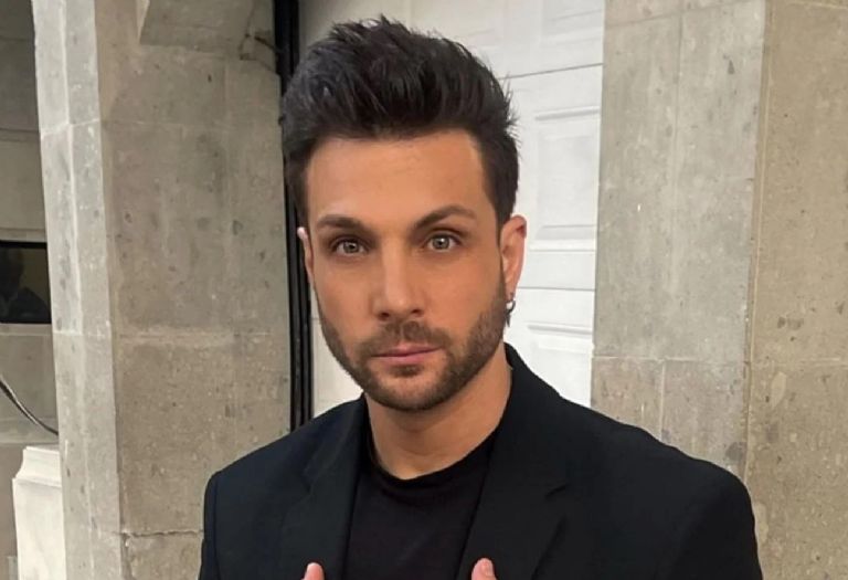 Nicola Porcella se une de forma oficial al elenco de Hoy