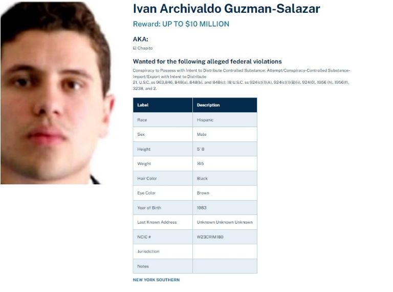 Iván Archivaldo Guzmán Salázar 