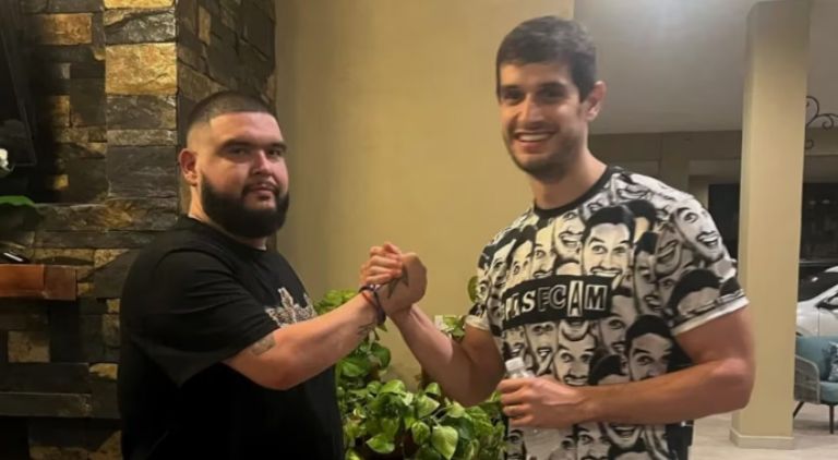 La primera imagen de AM fuera de LCDLF