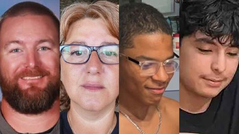 Dos estudiantes y dos profesores murieron tras ser alcanzados por balas