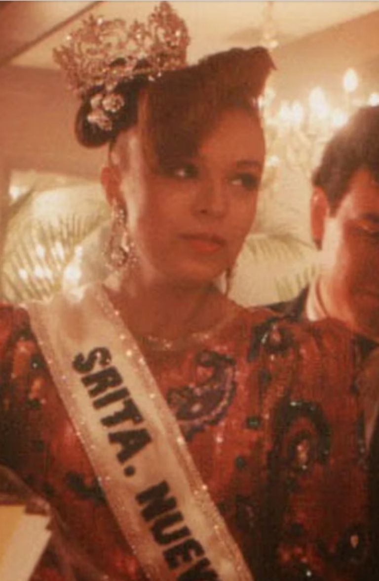 Fue nombrada Señorita Nuevo León en 1989