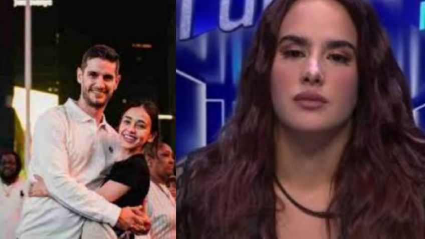 Esposa de Adrián Marcelo amenaza a Gala Montes tras correrlo de 'La Casa de los Famosos'