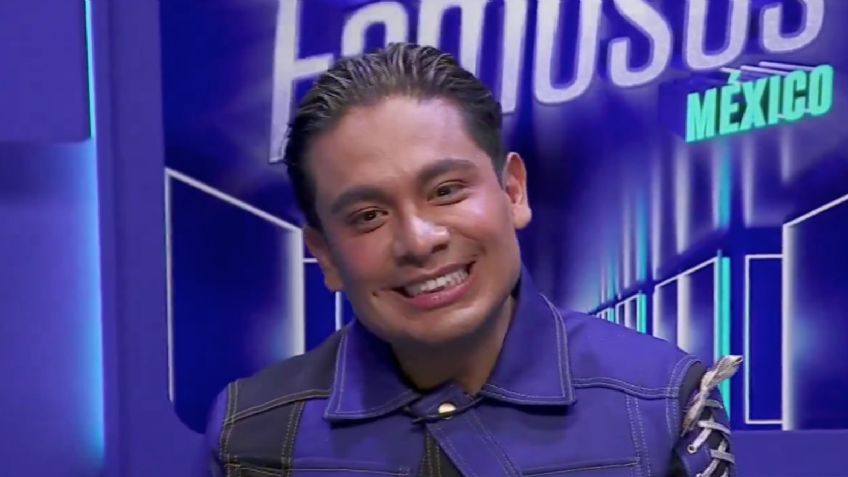 Tras salida de Adrián Marcelo, Ricardo Peralta cambia su personalidad radicalmente