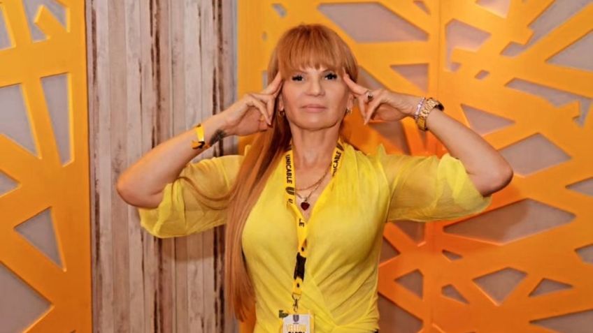 Horóscopos Mhoni Vidente del fin de semana: Suerte de 16 al 8 de septiembre de 2024