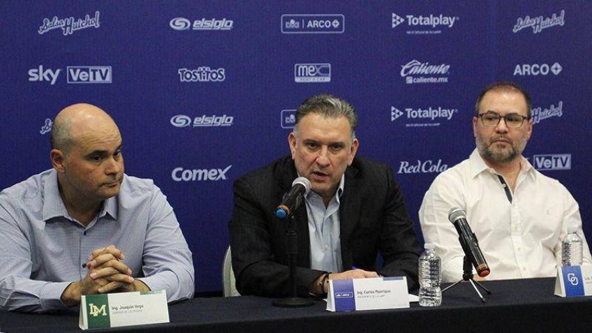 Noticia de último momento: Hay nuevos cambios en la Liga Arco Mexicana del Pacífico