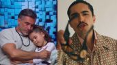 Foto ilustrativa de la nota titulada ¿Les quitará a su nieta? Sergio Mayer da fuerte noticia tras pleito entre Natália y su hijo