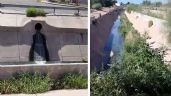 Foto ilustrativa de la nota titulada Vecinos de Tierra Blanca en Navojoa denuncian descarga de aguas negras al aire libre