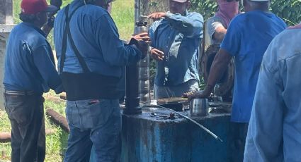 Apagones de luz eléctrica dejan sin agua a hogares de Navojoa