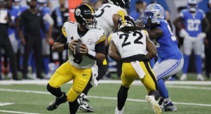 Russell Wilson está en duda con los Steelers para el duelo de la Semana 1