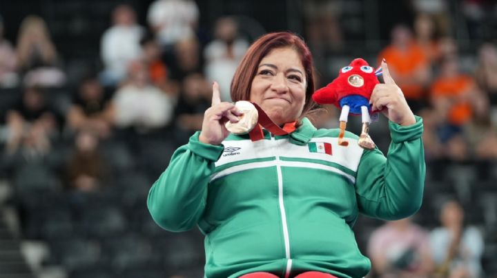 Medallero Juegos Paralímpicos 2024 EN VIVO: Medallas de México HOY viernes 6 de septiembre
