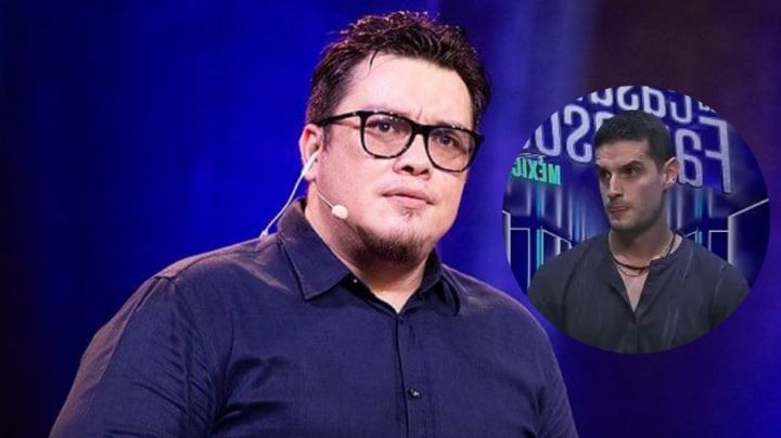 Franco Escamilla pide alto a criticas a sus hijos tras apoyar a Adrián Marcelo en 'LCDLF'