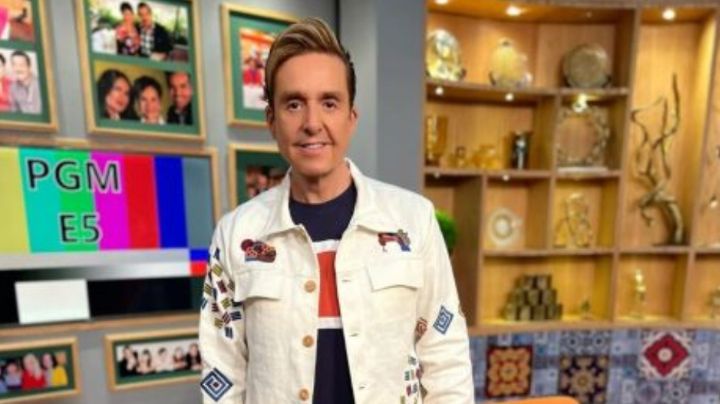 Podría rechazar el hígado: Productor revela que Daniel Bisogno está en terapia intensiva