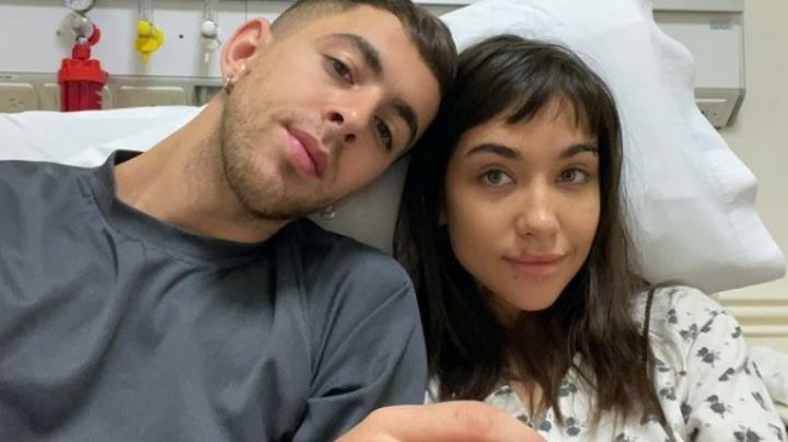 María Becerra confirma que perdió a su bebé; sufrió un embarazo ectópico