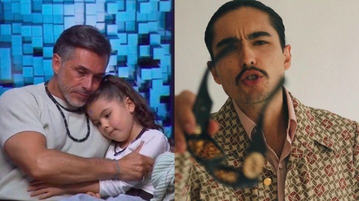 ¿Les quitará a su nieta? Sergio Mayer da fuerte noticia tras pleito entre Natália y su hijo