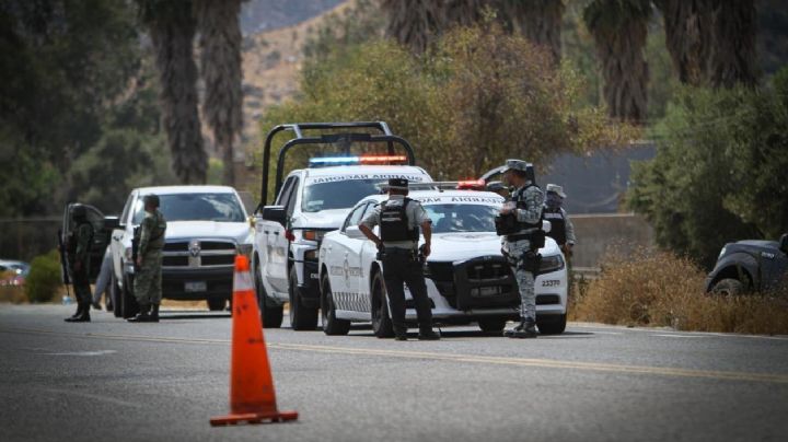VIDEO: Con tierna dinámica, maestra logra proteger a sus alumnos en pleno tiroteo en Tecate