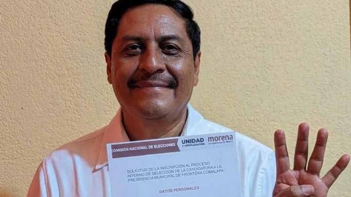 Hallan cuerpo en auto de lujo en Chiapas; sospechan que sea Aníbal Roblero, alcalde electo
