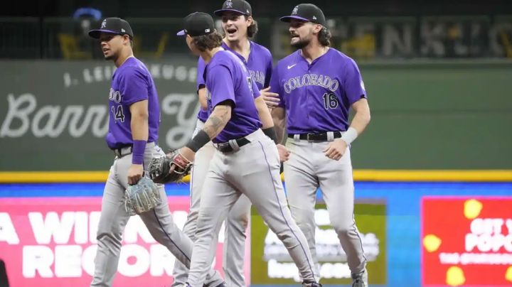 Toglia conecta jonrón y Rockies por fin hilvanan victoria al vencer Cerveceros