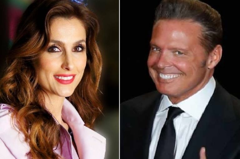 Luis Miguel y Paloma Cuevas se habrían casado