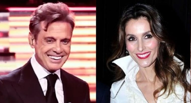 Luis Miguel y Paloma Cuevas se habrían casado en secreto