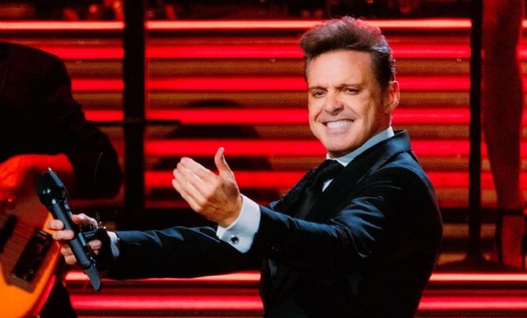 Luis Miguel tiene la gira más taquillera de todos los tiempos