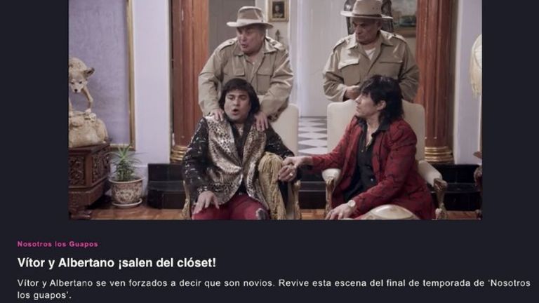Actor que salió del clóset se une a Hoy