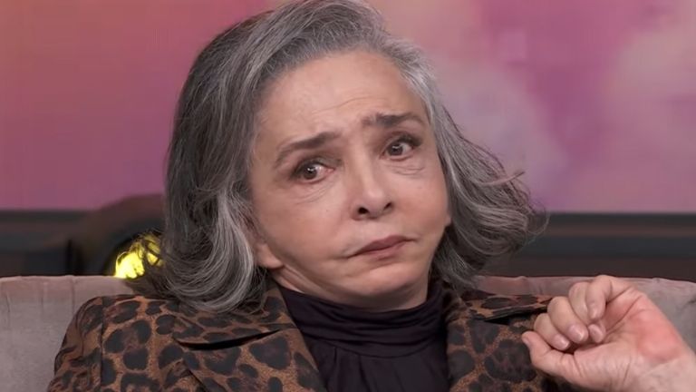 Ana Martin cuenta lo duro que ha sido para ella trabajar en Amar