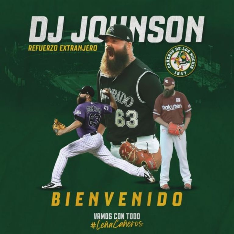 DJ regresa con Cañeros