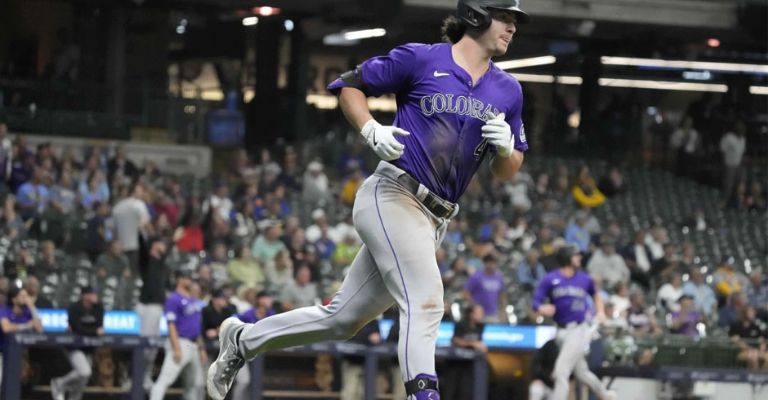 Toglia aportó toda la ofensiva que necesitó Colorado