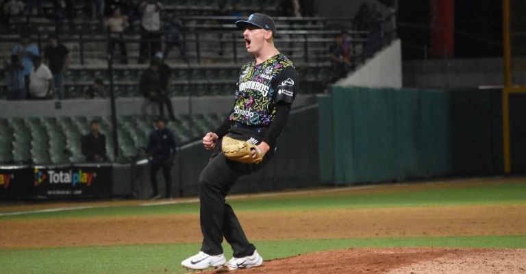 Gray regresa con los Algodoneros de Guasave