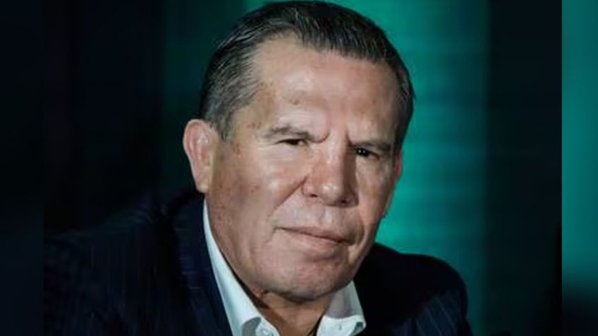 Al borde de la muerte: Julio César Chávez casi se muere al ver "loco" a su hijo Julio Jr.