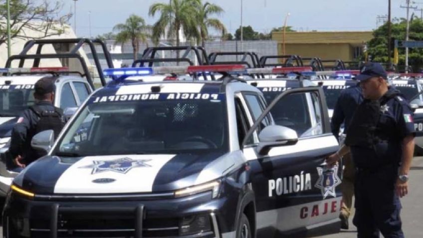 Delincuencia, sin control en Ciudad Obregón: Sujetos ejecutan atraco en un negocio