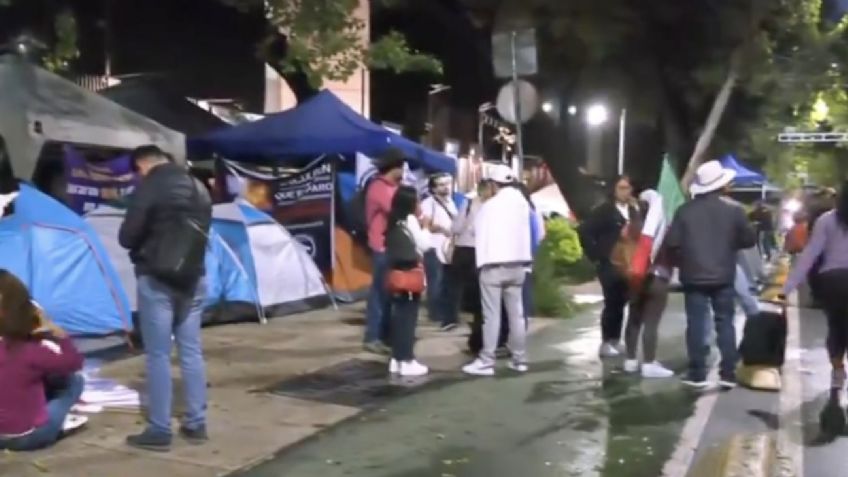 Contra la Reforma al Poder Judicial: Permanece BLOQUEO en el Senado HOY 6 de septiembre