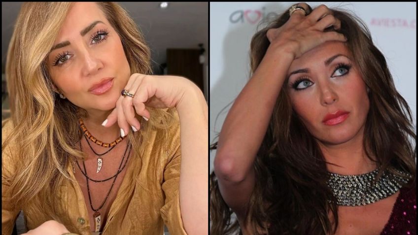 'Hoy' en shock: Tras polémica con RBD, Andrea Legarreta le envía 'recadito' a Anahí