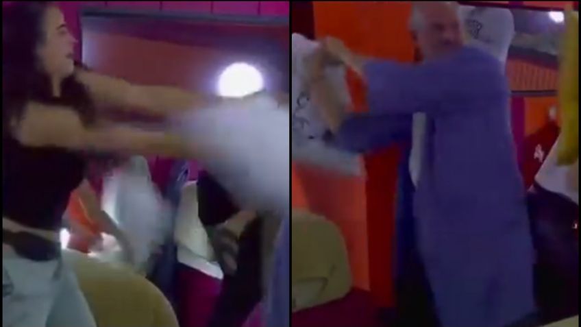 Team Mar conquista al cuarto Tierra; el público celebra: “Hasta que se divierten”