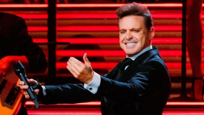 Exnovia de Luis Miguel causa de impacto al hablar de la boda del 'Sol' con Paloma Cuevas