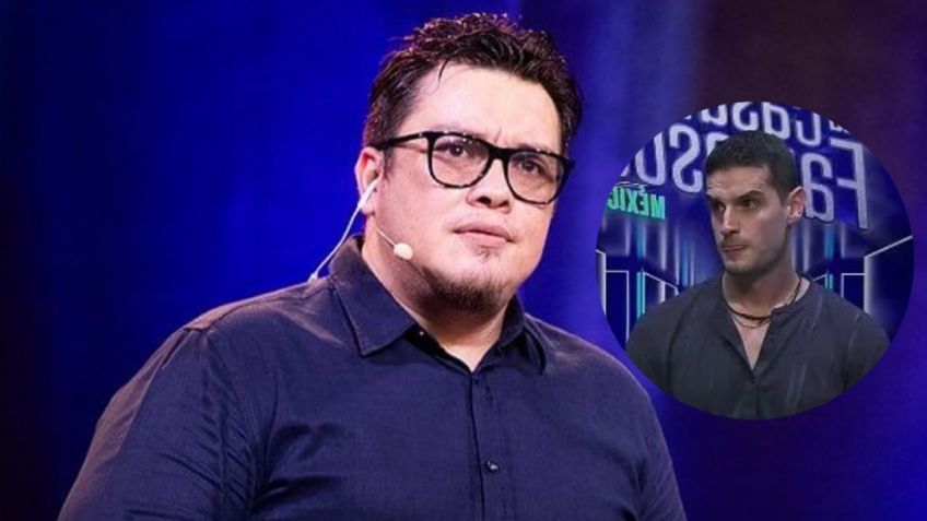 Franco Escamilla pide alto a criticas a sus hijos tras apoyar a Adrián Marcelo en 'LCDLF'
