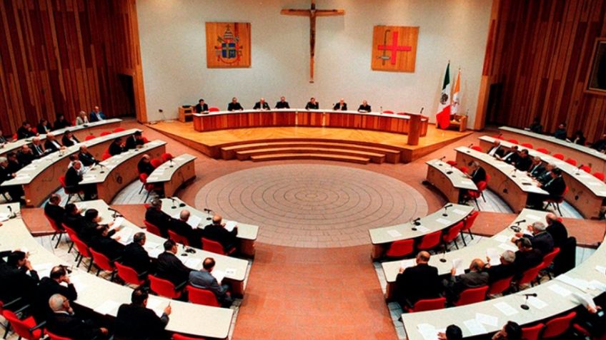 Iglesia suma argumento que demerita la reforma judicial; exhorta a Senado a reflexionar