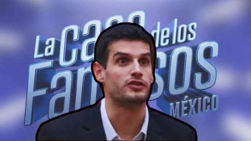 Ya hay fecha para el regreso de Adrián Marcelo a LCDLF; filtran cuándo será